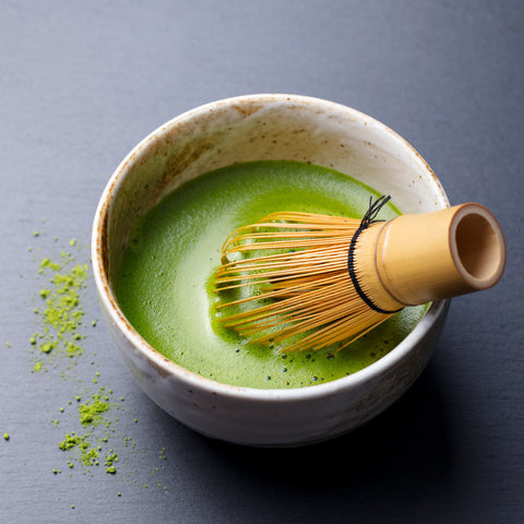 Matcha Japanais de Cerimoniè Hisui Bio