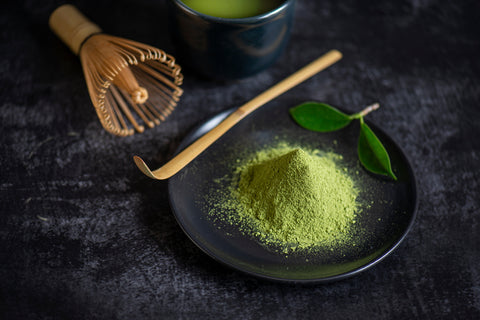 Matcha Japanais de Cerimoniè Hisui Bio