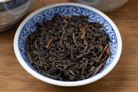 Lapsang Souchong Bio