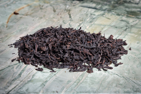 Premium Pu Erh Menghai Five Years Bio