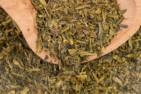 China Sencha Grade 1 Dao Ren Feng Bio